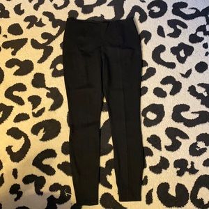 Philosophy like new black leggings